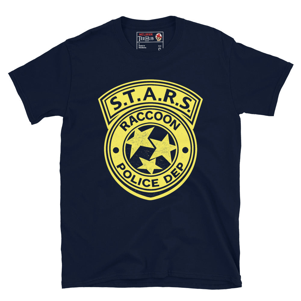 Resident Evil Inspired STARS T-Shirt