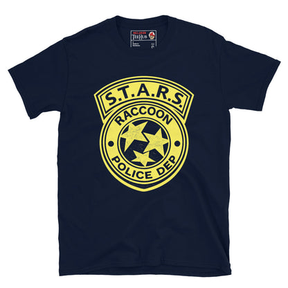 Resident Evil Inspired STARS T-Shirt