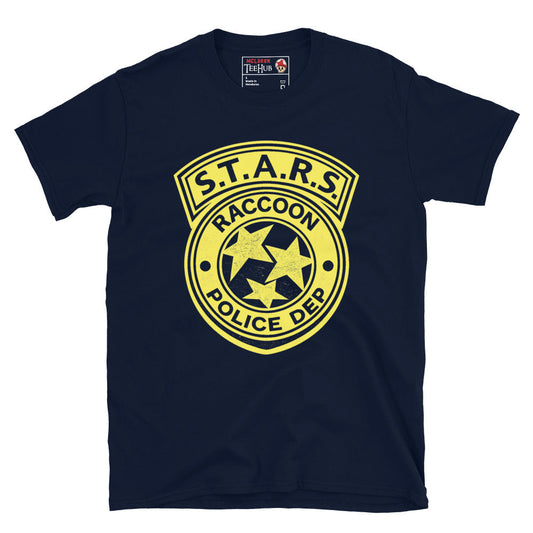 Resident Evil Inspired STARS T-Shirt