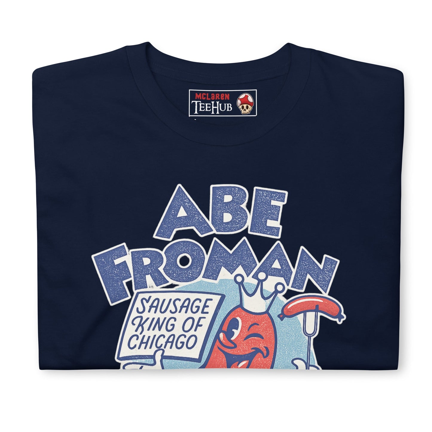 Ferris Bueller's Day Off, Abe Froman T-Shirt