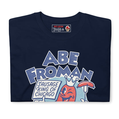 Ferris Bueller's Day Off, Abe Froman T-Shirt