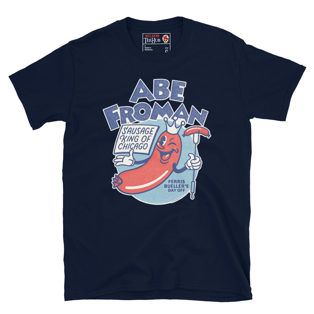 Ferris Bueller's Day Off, Abe Froman T-Shirt