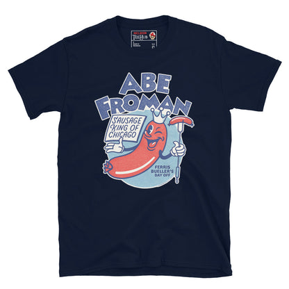 Ferris Bueller's Day Off, Abe Froman T-Shirt