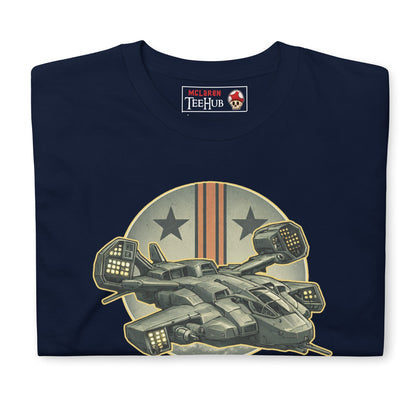 Aliens UD-4L Dropship T-Shirt