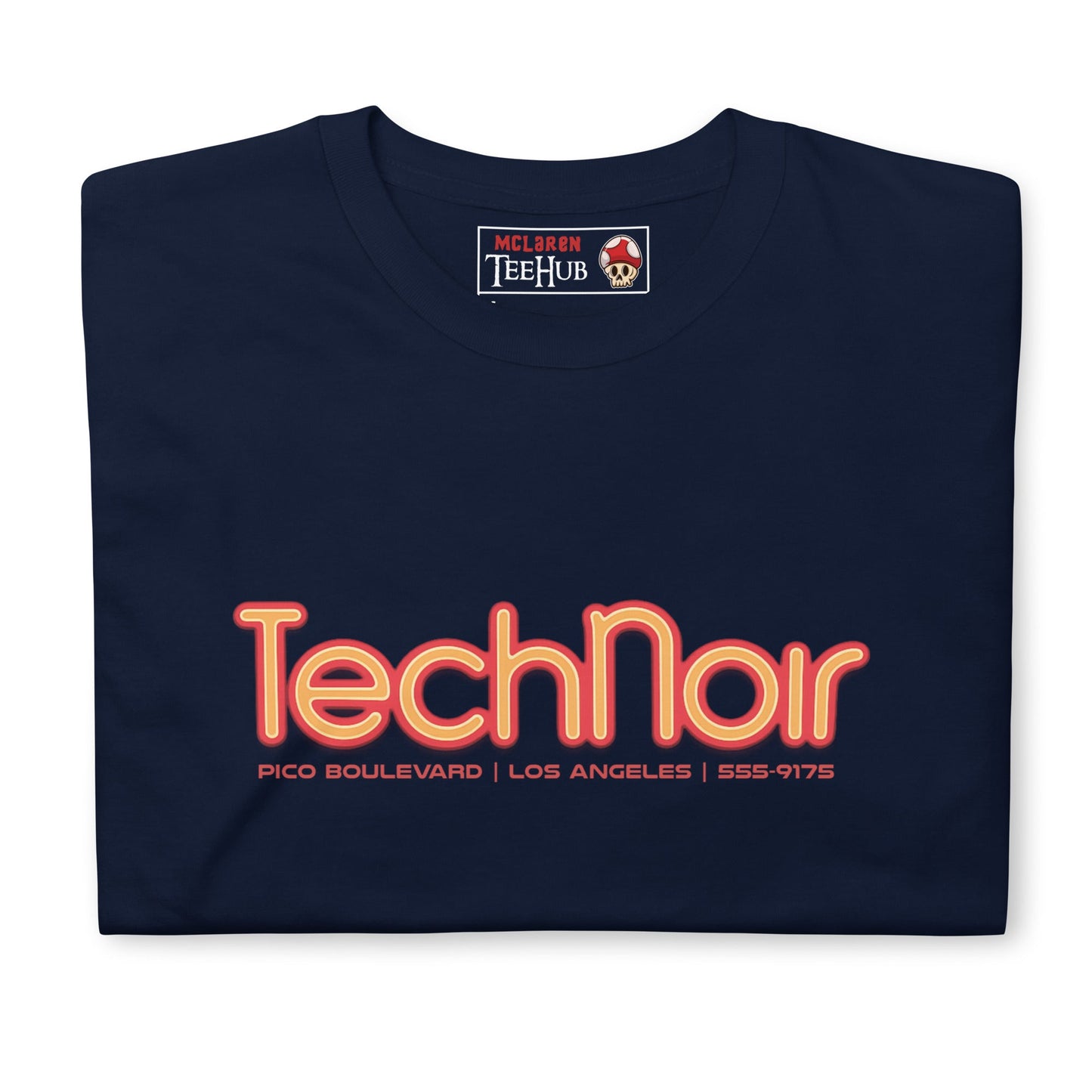 TechNoir Nightclub, Terminator T-Shirt