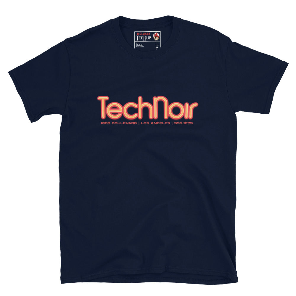 TechNoir Nightclub, Terminator T-Shirt