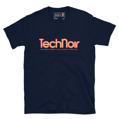 TechNoir Nightclub, Terminator T-Shirt