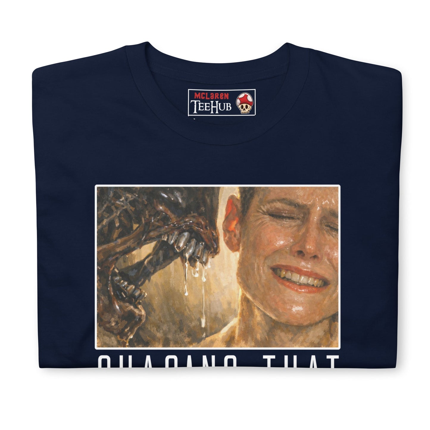 Alien 3 Chasing That First Kiss Unisex T-Shirt