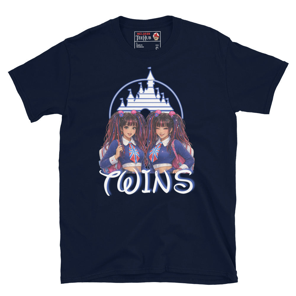 Twins Austin Powers T-Shirt