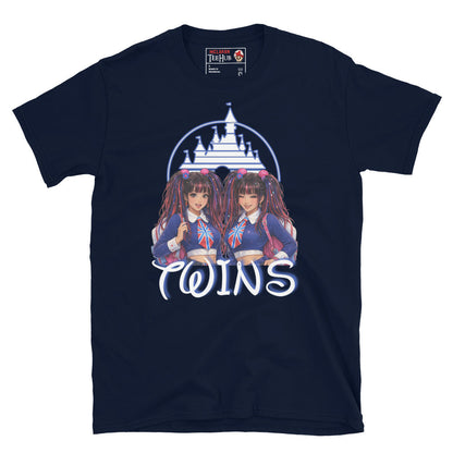 Twins Austin Powers T-Shirt