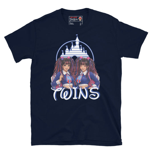 Twins Austin Powers T-Shirt