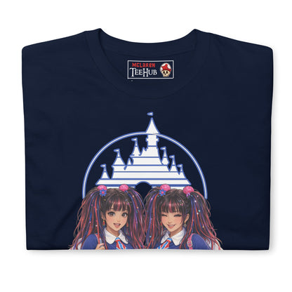 Twins Austin Powers T-Shirt