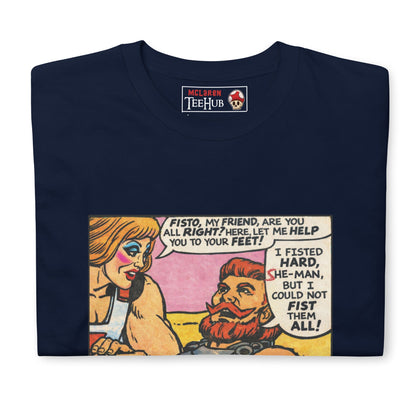 She-Man T-Shirt