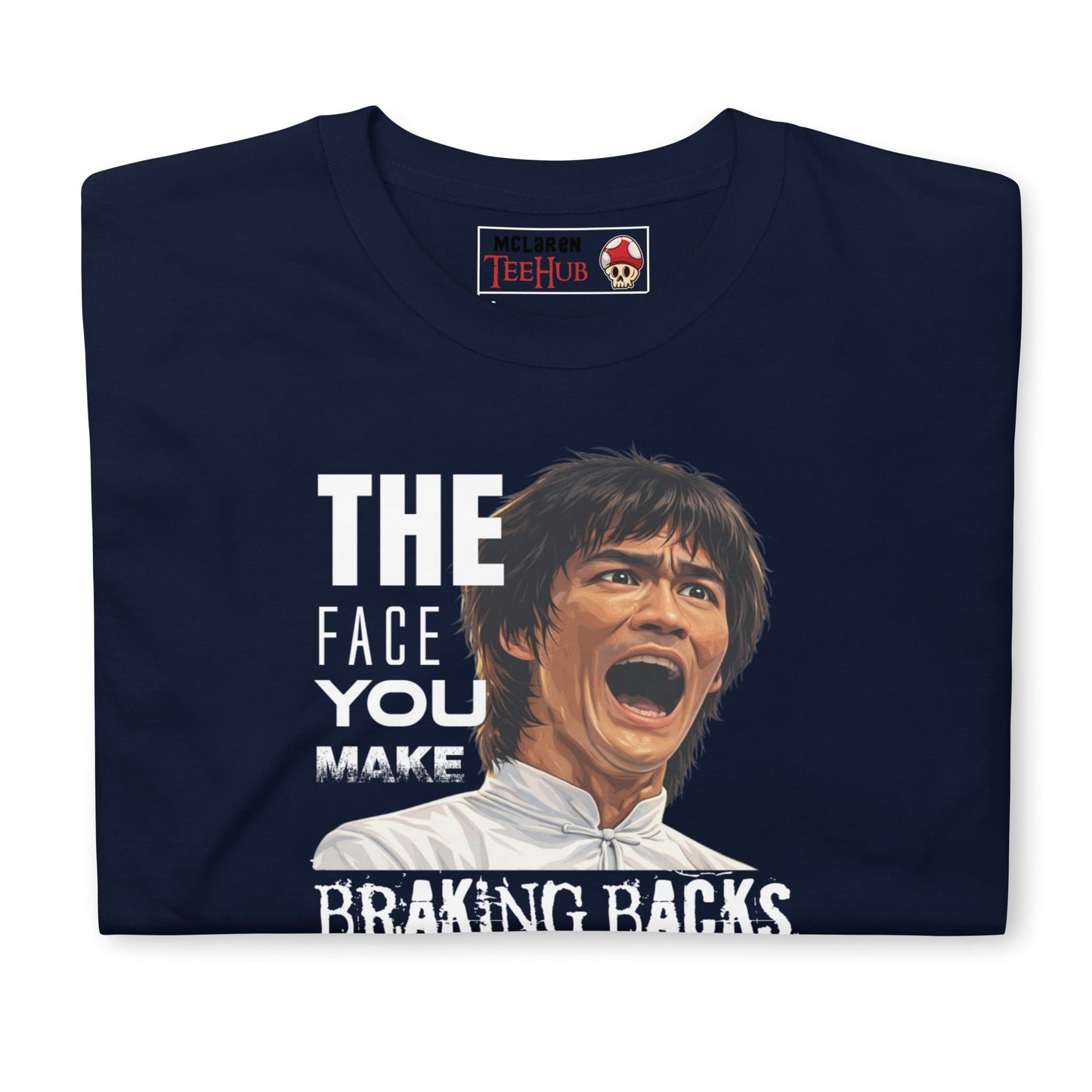 Bruce Lee The Face T-Shirt