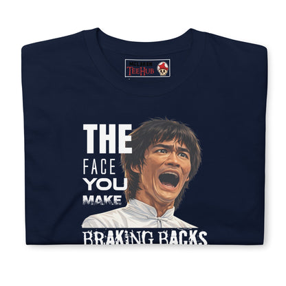 Bruce Lee The Face T-Shirt