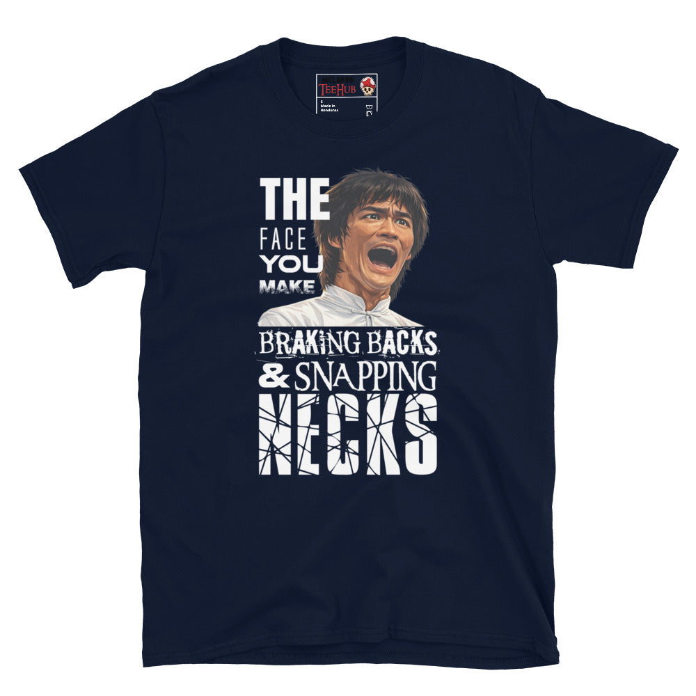 Bruce Lee The Face T-Shirt