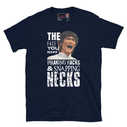 Bruce Lee The Face T-Shirt