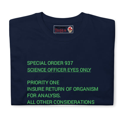 Alien Special Order 937 T-Shirt