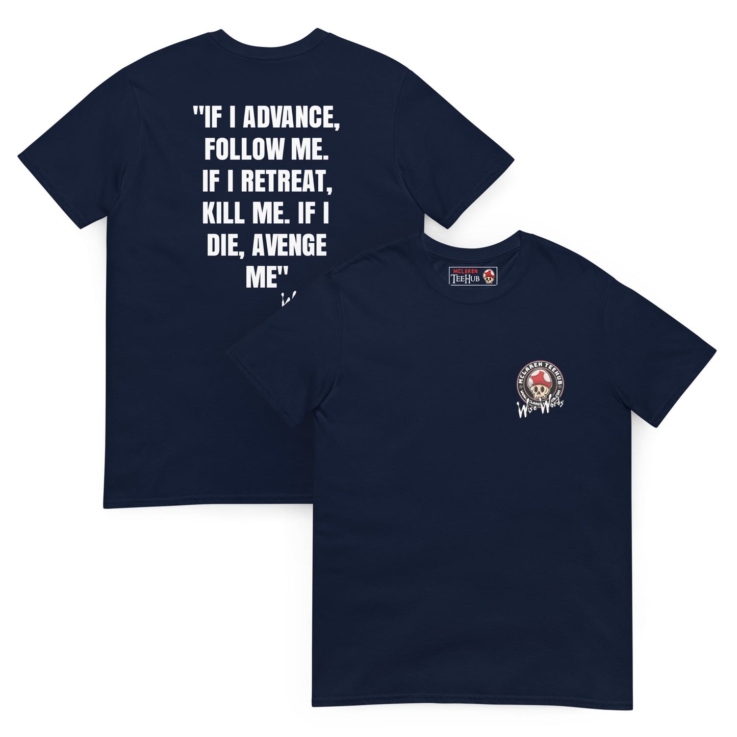 Quotes & Wise Words ( Avenge Me ) T-Shirt
