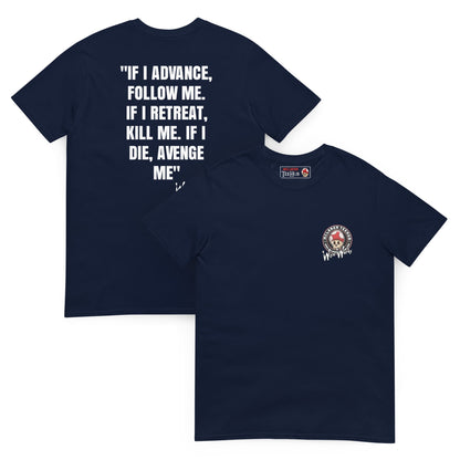 Quotes & Wise Words ( Avenge Me ) T-Shirt