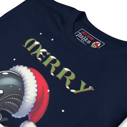 Christmas Xenomorph T-Shirt