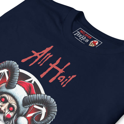 Hail Santa Christmas T-Shirt