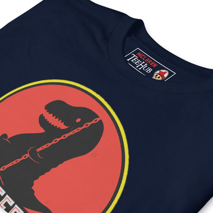 Jurassic Park Unisex T-Shirt, t-shirt Jurassic Park, Jurassic Park shirt, Jurassic Park tee, Jurassic Park t-shirt, Dinosaur tshirt, Dino
