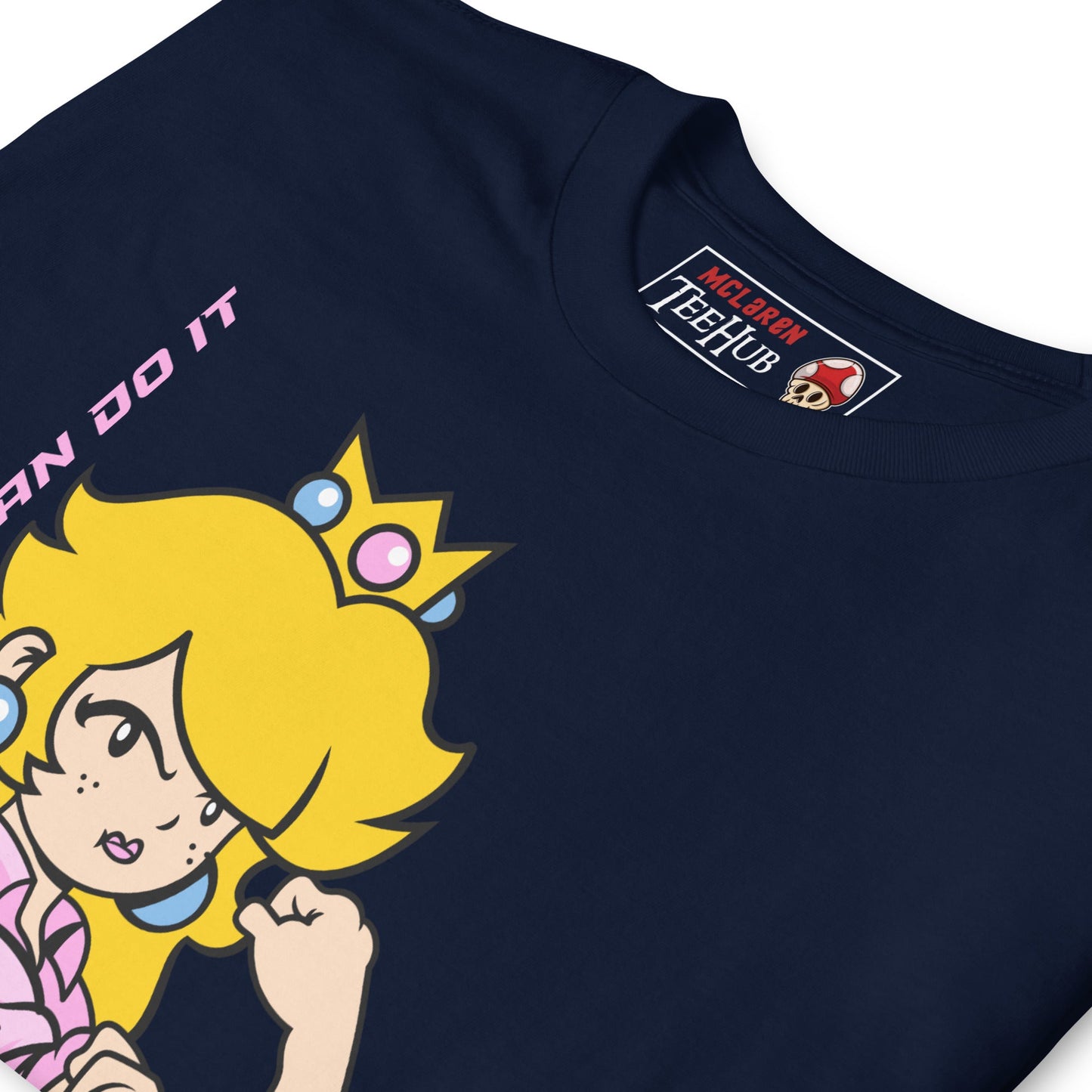 Peach Power T-Shirt