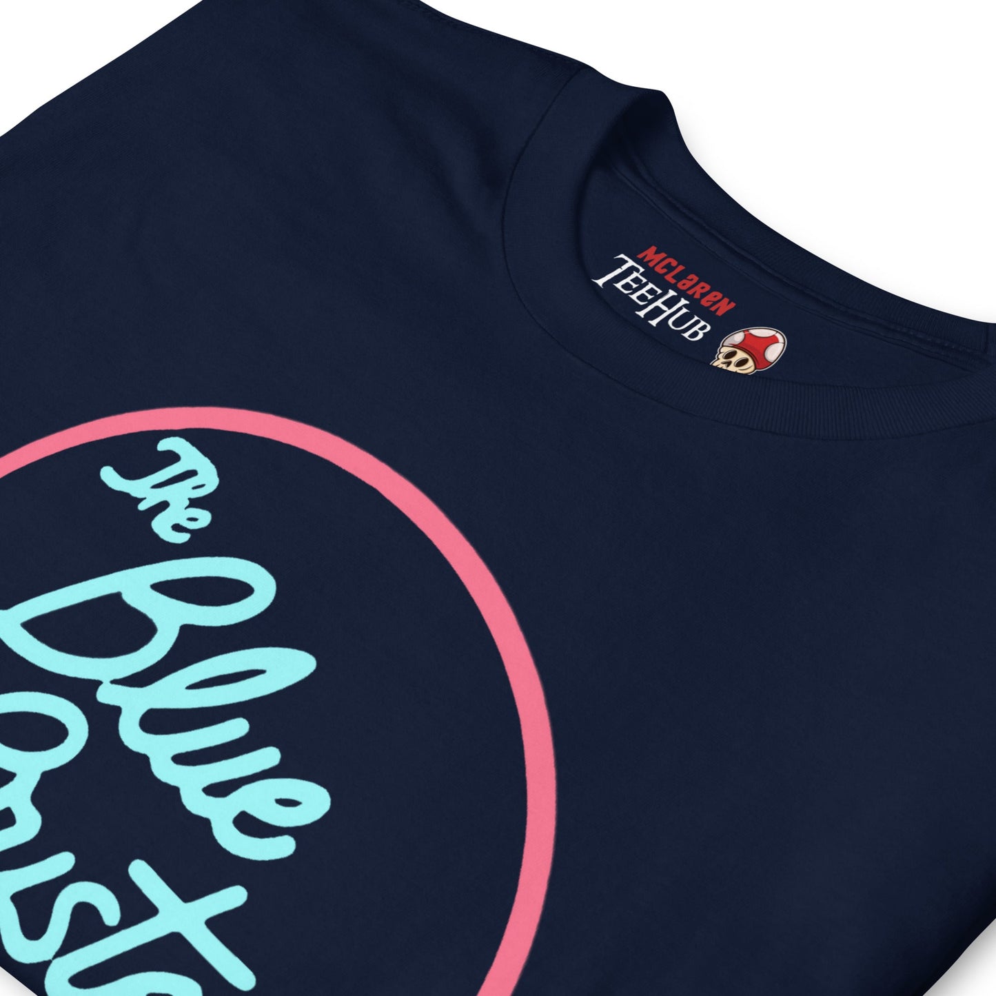 Police Academy The Blue Oyster Bar T-Shirt