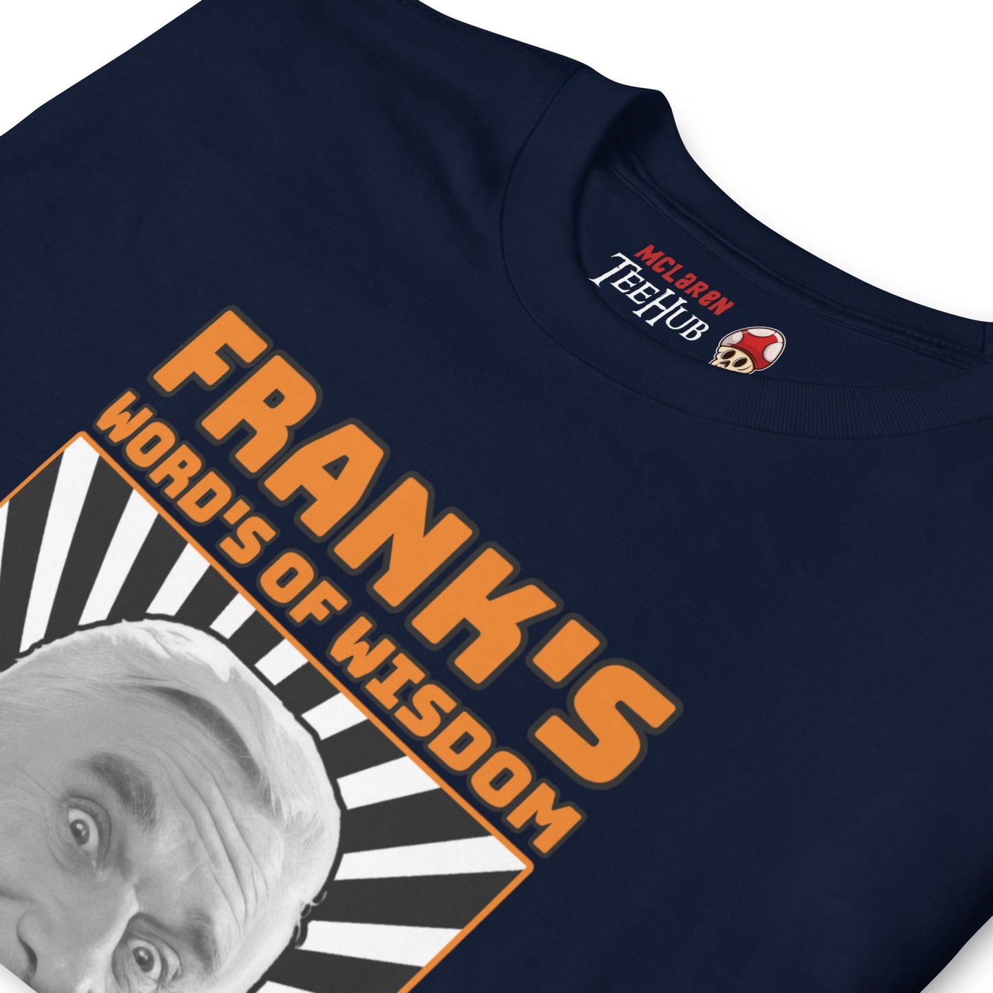 Police Squad, Frank Drebin T-Shirt