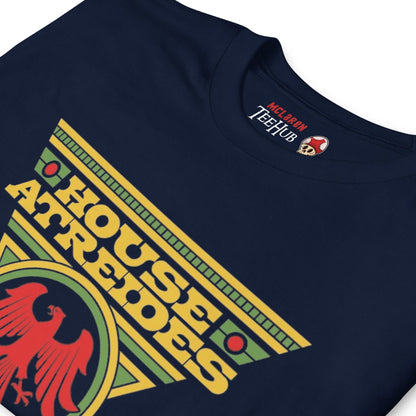 Dune t shirt. House Atraides