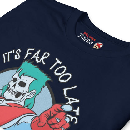 Captain Planet Style Unisex T-Shirt