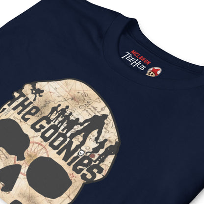 The Goonies SKULL t-shirt