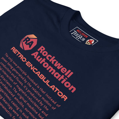 The Retro Encabulator T-Shirt