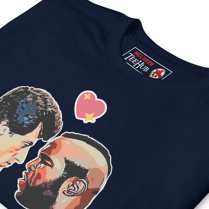 Kiss Me Fool, ROCKY T-Shirt