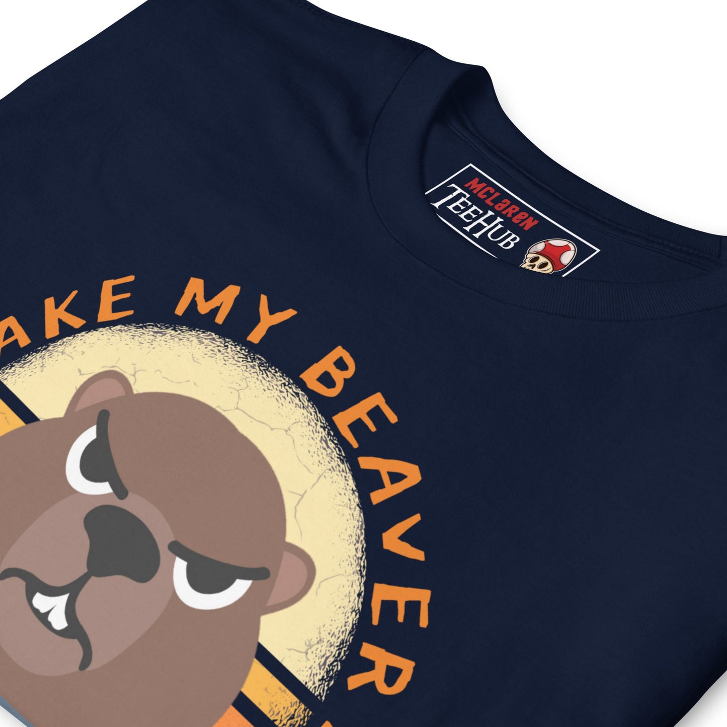 Angry Beaver T-Shirt