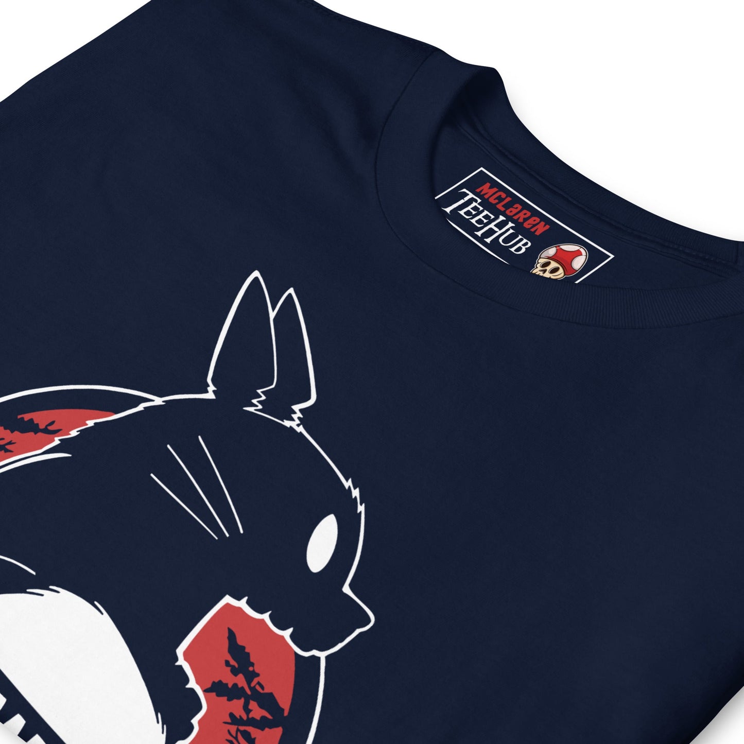 Totoro Japan World T-Shirt