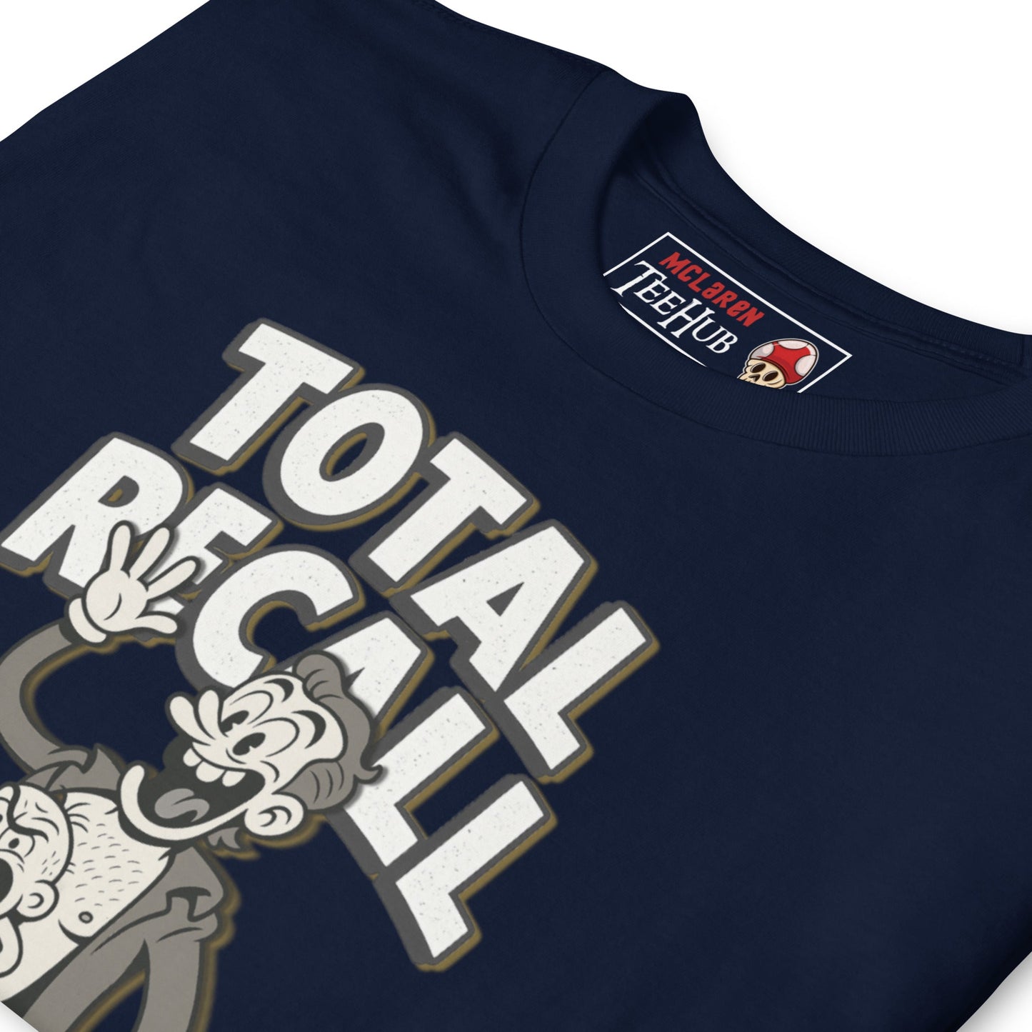 Total Recall "Kuato Lives" T-Shirt