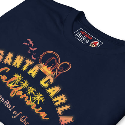 The Lost Boys Murder Capital Of The World T-Shirt