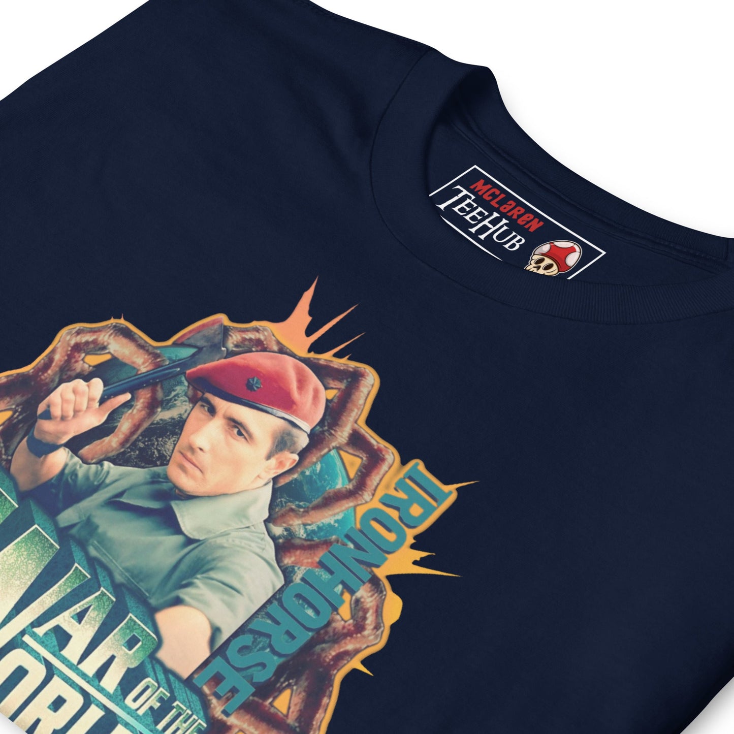 War of the Worlds "IRONHORSE" T-Shirt