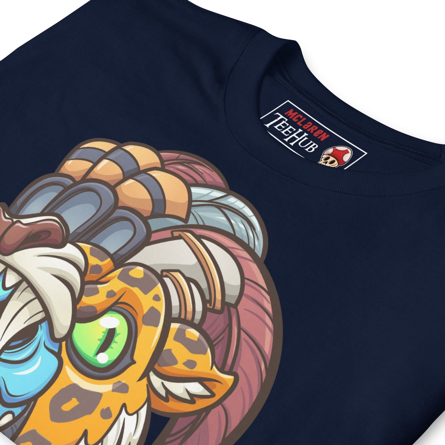 Skull of the Jaguar T-Shirt