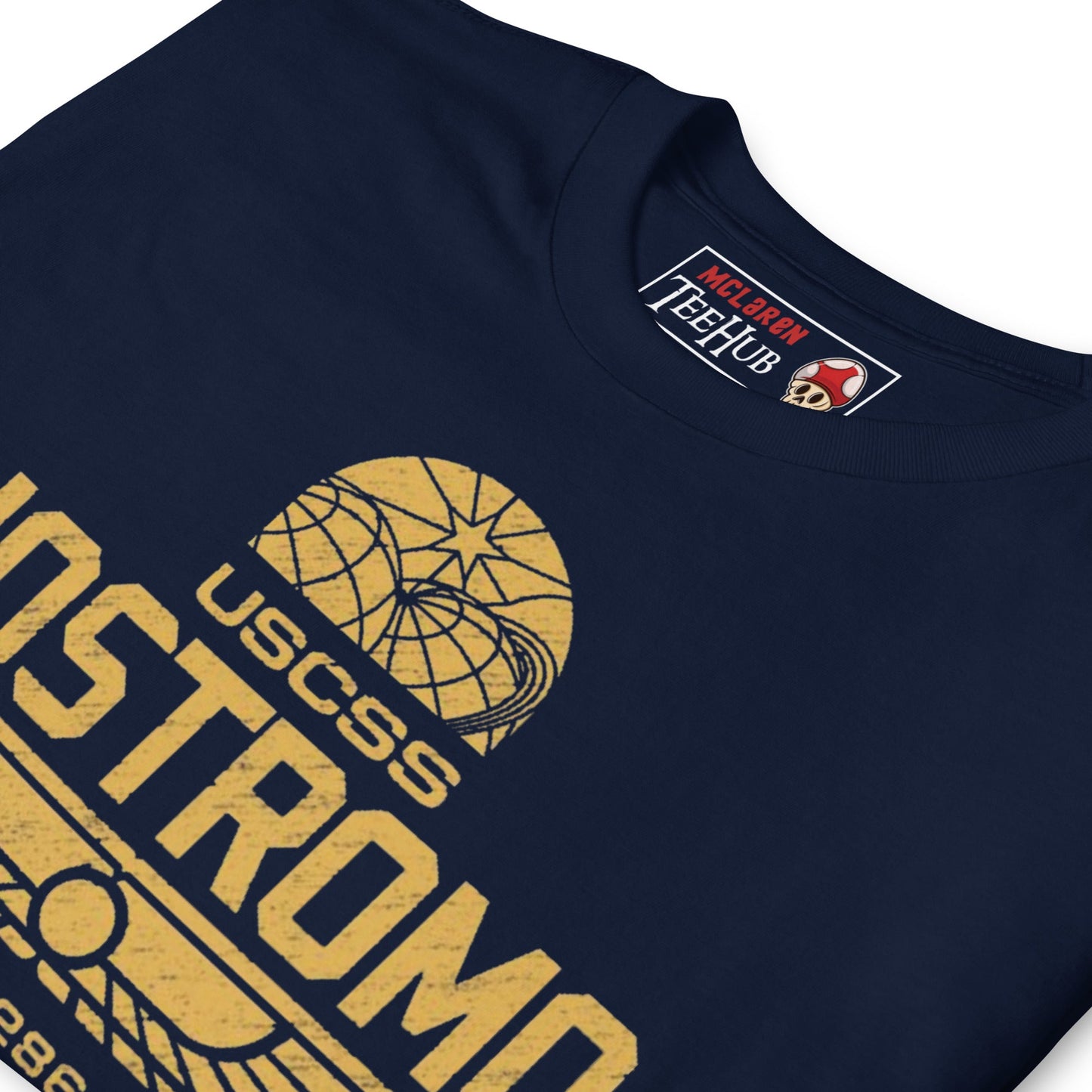 USCSS Nostromo T-Shirt – Alien Movie Weyland-Yutani Corporation Tee