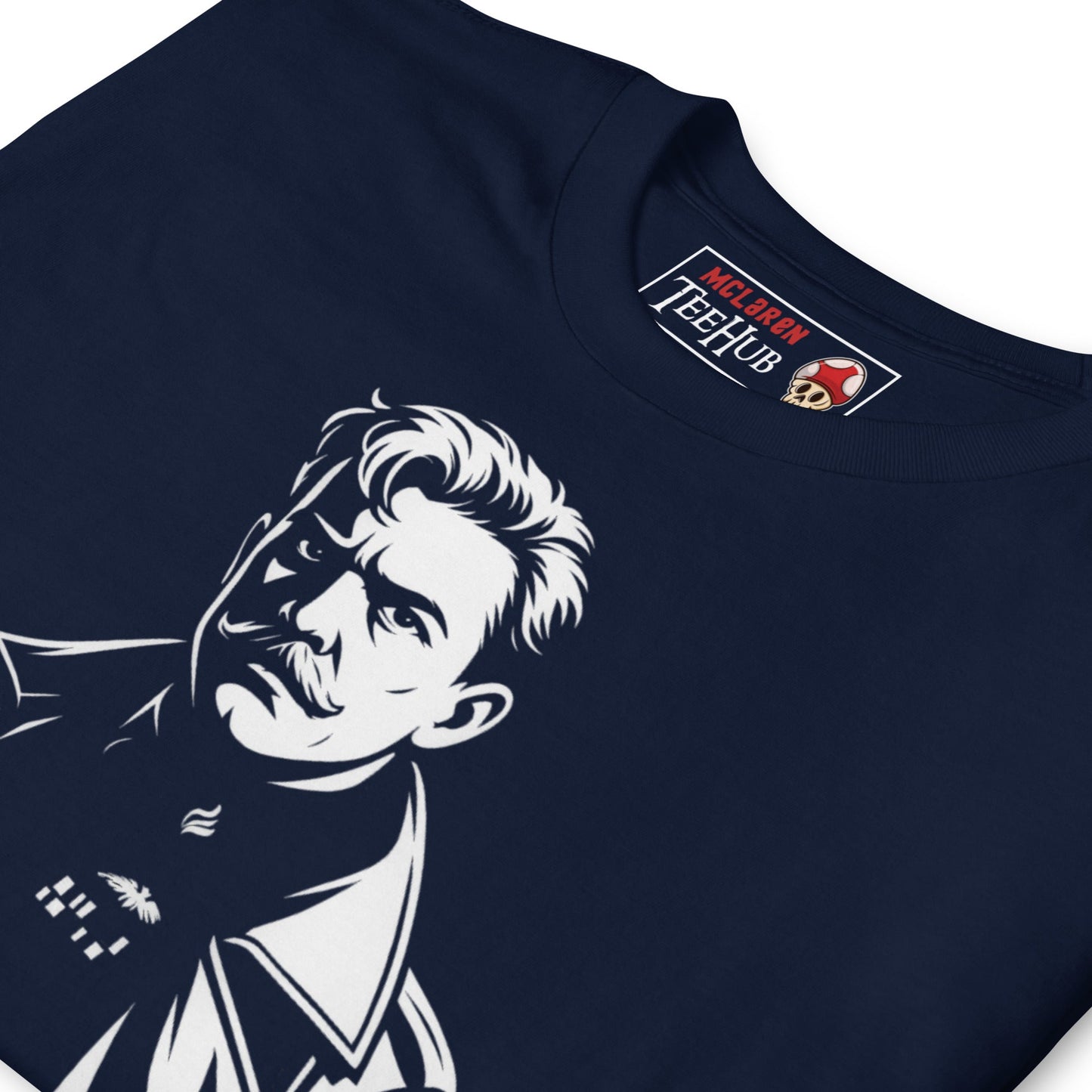Flashheart “Canoe in My Pocket” T-Shirt – Blackadder Inspired Tee