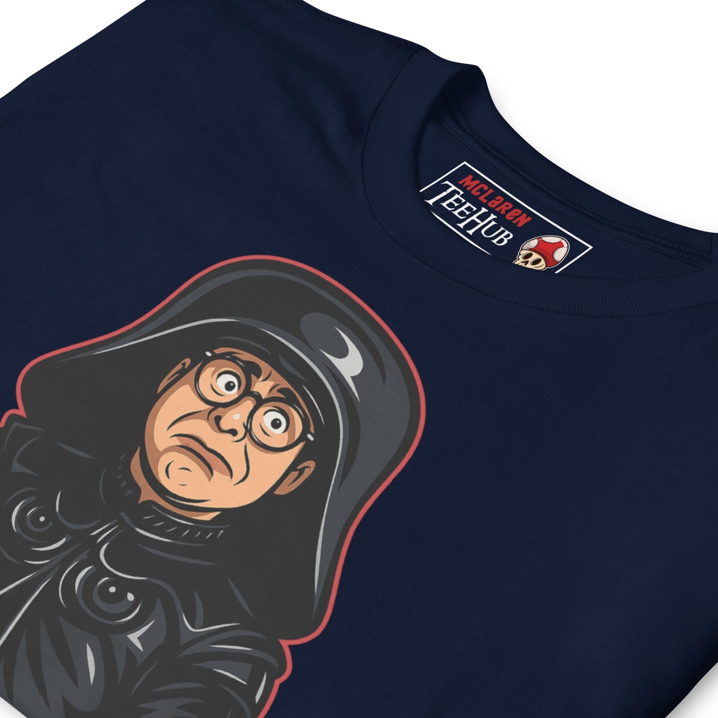 Spaceballs Dark Helmet, Assholes T-Shirt
