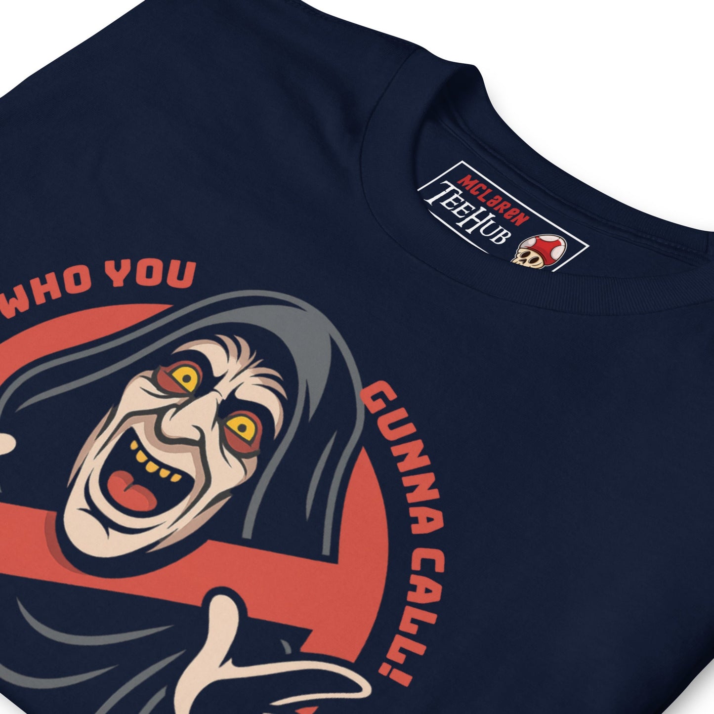 Palpatine Ghostbusters Mashup T-Shirt – Funny Star Wars Parody Tee