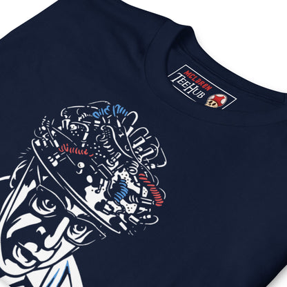 Ghostbusters Louis Tully Giant Sloar Quote T-Shirt – McClaren Tee Hub Exclusive