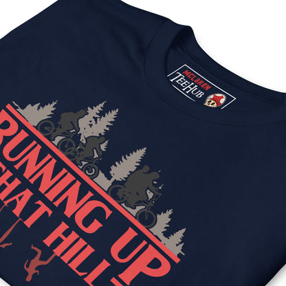 Stranger Things style Unisex T-Shirt, T-Shirt Stranger Things style, stranger things t-shirts, t-shirts stranger things, Demogorgon, Hawkins