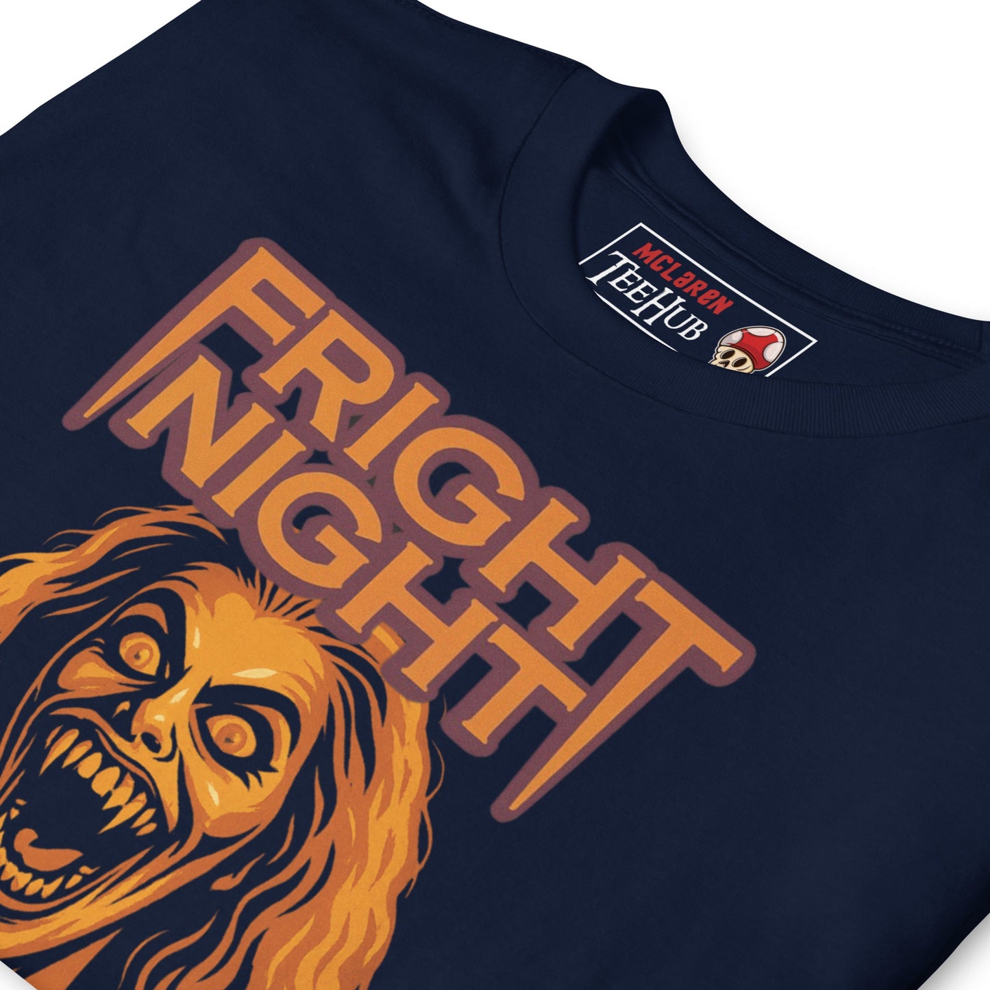 Fright Night Amy Vampire Transformation T-Shirt - 80s Horror Cult Classic Tee