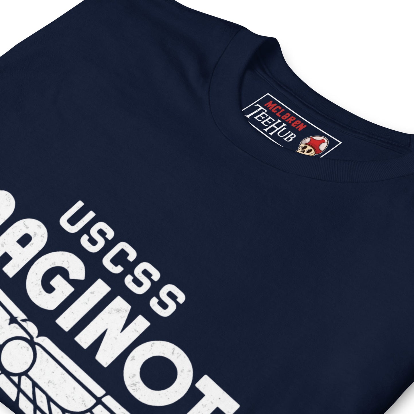 USCSS Maginot Alien Earth T-Shirt –Sci-Fi Spaceship