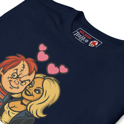 Childs Play Chucky & Tiffany “Together Forever” T-Shirt